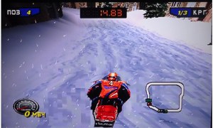 Кадры и скриншоты Polaris SnoCross