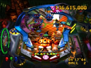 Кадры и скриншоты Power Rangers Zeo: Full Tilt Battle Pinball