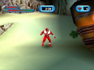 Кадры и скриншоты Power Rangers: Time Force