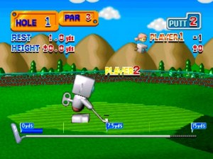 Кадры и скриншоты Putter Golf