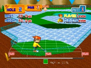 Кадры и скриншоты Putter Golf
