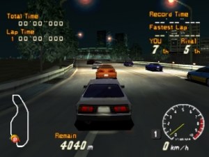 Кадры и скриншоты Racing Lagoon