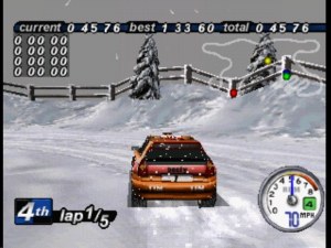 Кадры и скриншоты Rally Cross 2