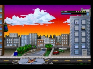 Кадры и скриншоты Rampage World Tour