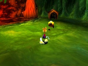 Кадры и скриншоты Rayman 2: The Great Escape