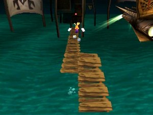 Кадры и скриншоты Rayman 2: The Great Escape