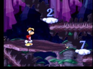 Кадры и скриншоты Rayman Brain Games