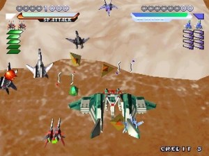 Кадры и скриншоты RayStorm