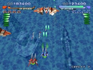 Кадры и скриншоты RayStorm