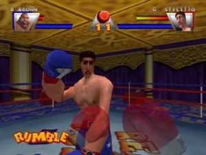 Кадры и скриншоты Ready 2 Rumble Boxing