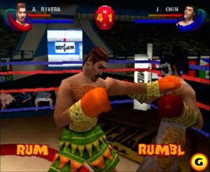 Кадры и скриншоты Ready 2 Rumble Boxing: Round 2