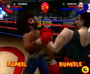 Кадры и скриншоты Ready 2 Rumble Boxing: Round 2