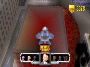 Кадры и скриншоты Rescue Heroes: Molten Menace