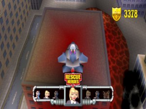 Кадры и скриншоты Rescue Heroes: Molten Menace