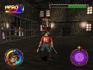 Кадры и скриншоты Rising Zan: The Samurai Gunman