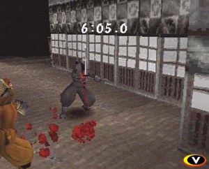 Кадры и скриншоты Rittai Ninja Katsugeki Tenchu: Shinobi Hyakusen