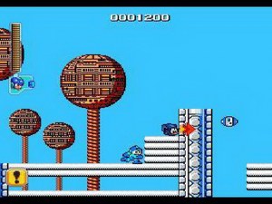 Кадры и скриншоты RockMan