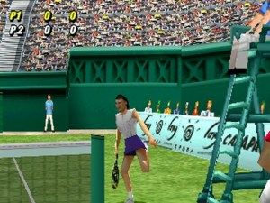 Кадры и скриншоты Roland Garros French Open 2001