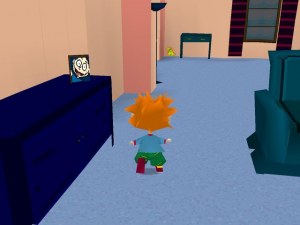 Кадры и скриншоты Rugrats: Search for Reptar