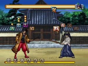 Кадры и скриншоты Rurouni Kenshin: Meiji Kenkaku Romantan - Juuyuushi Inbou Hen