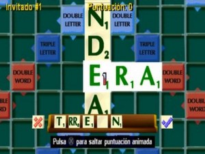 Кадры и скриншоты Scrabble