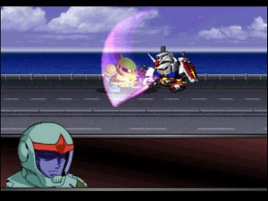 Кадры и скриншоты SD Gundam G Generation-F.I.F