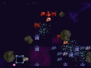 Кадры и скриншоты SD Gundam: G Generation
