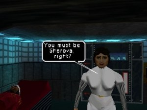 Кадры и скриншоты Sentient
