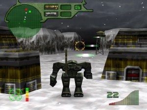 Кадры и скриншоты Shadow Gunner: The Robot Wars