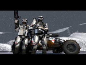 Кадры и скриншоты Shadow Gunner: The Robot Wars