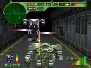 Кадры и скриншоты Shadow Gunner: The Robot Wars