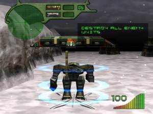 Кадры и скриншоты Shadow Gunner: The Robot Wars