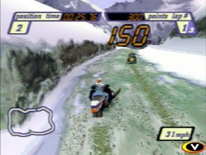 Кадры и скриншоты Sled Storm