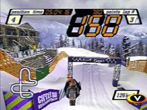 Кадры и скриншоты Sled Storm