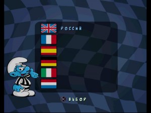 Кадры и скриншоты Smurf Racer!