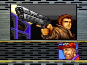 Кадры и скриншоты Snatcher