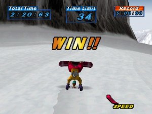 Кадры и скриншоты Snowboarding