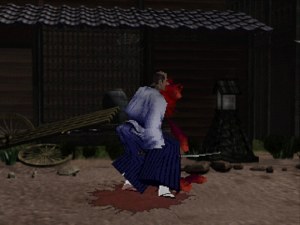 Кадры и скриншоты Soul of the Samurai