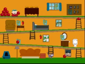 Кадры и скриншоты South Park: Chef's Luv Shack