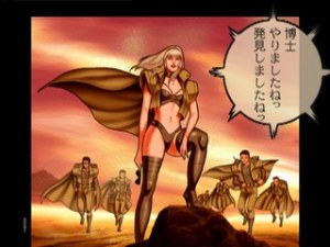 Кадры и скриншоты Space Adventure Cobra: The Psycogun Vol. 1