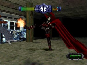 Кадры и скриншоты Spawn: The Eternal