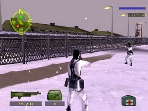 Кадры и скриншоты Spec Ops: Ranger Elite