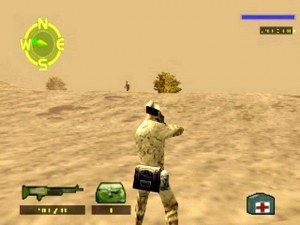 Кадры и скриншоты Spec Ops: Ranger Elite