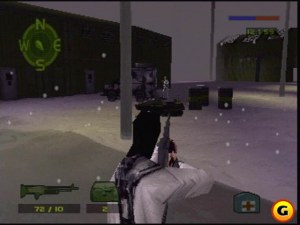 Кадры и скриншоты Spec Ops: Ranger Elite
