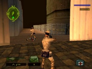 Кадры и скриншоты Spec Ops: Ranger Elite
