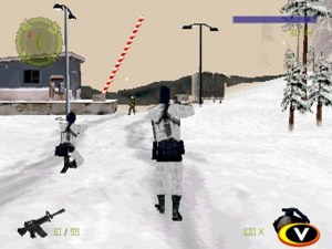 Кадры и скриншоты Spec Ops: Stealth Patrol