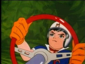 Кадры и скриншоты Speed Racer