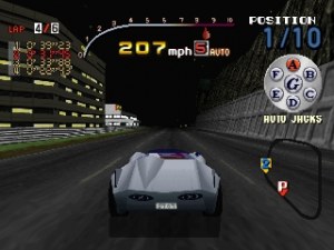 Кадры и скриншоты Speed Racer