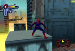 Кадры и скриншоты Spider-Man