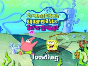 Кадры и скриншоты SpongeBob SquarePants: SuperSponge